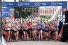 Girls Junior Great  North Run, Newcastle/Gateshead. Photo: David T. Hewitson/Sports for All Pics
